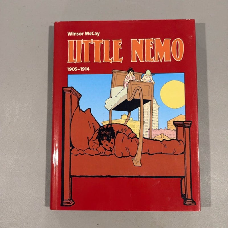 Little Nemo, 1905-1914