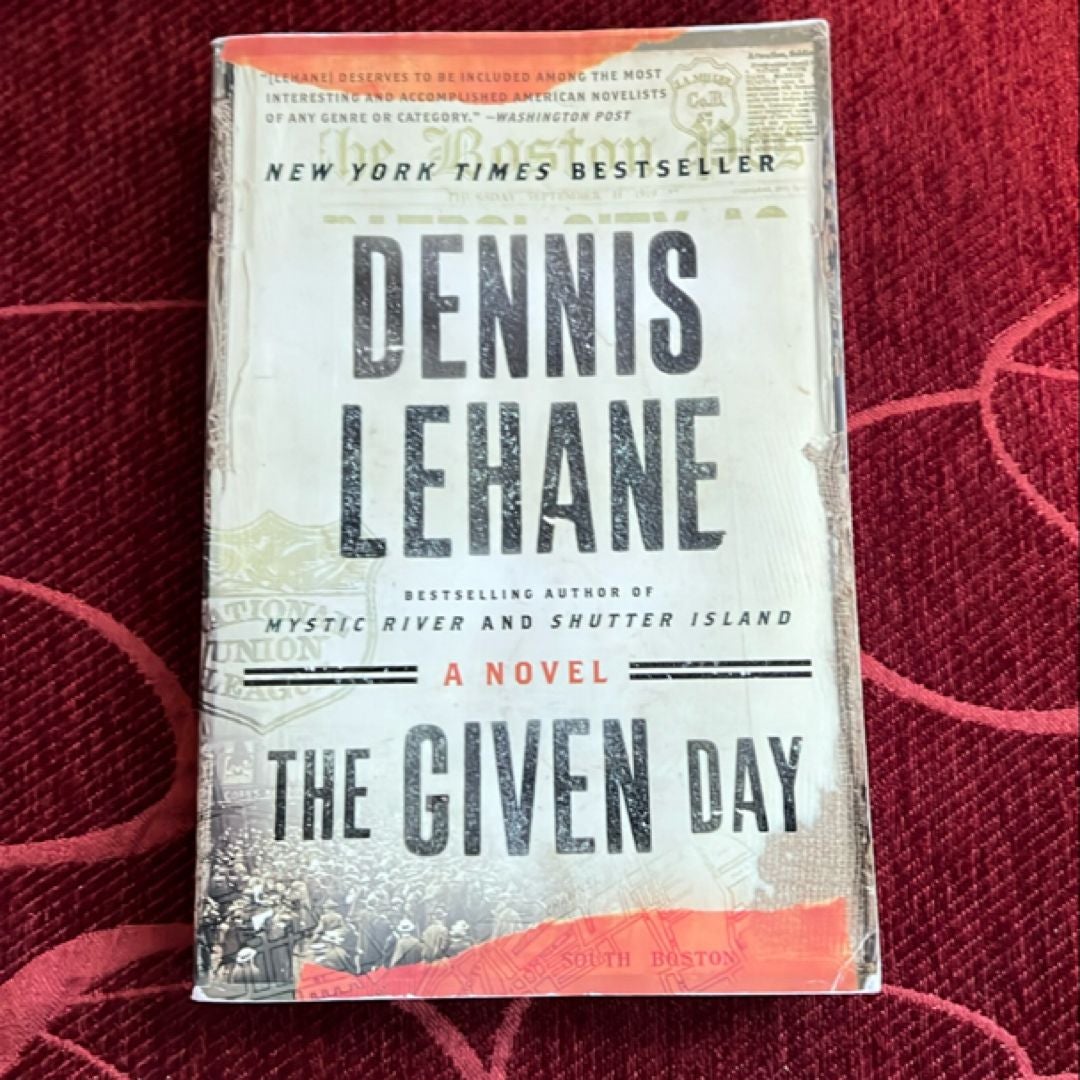 The Given Day