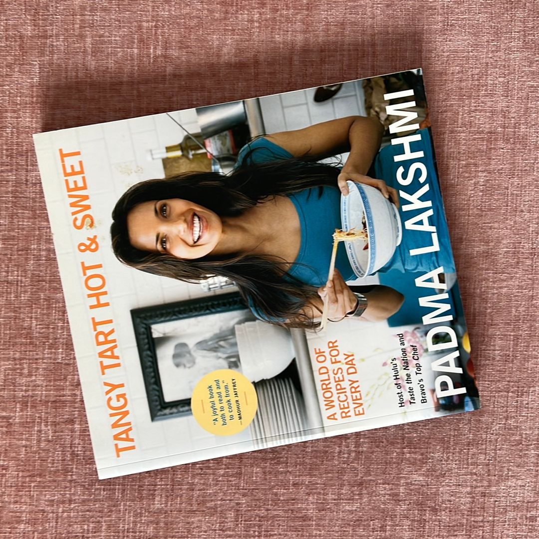 Tangy Tart Hot and Sweet