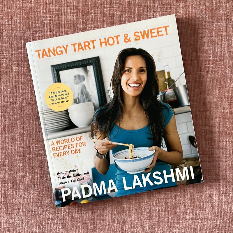 Tangy Tart Hot and Sweet