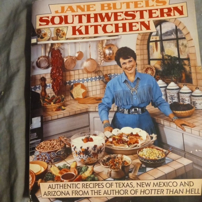 Jane Butel's Southwestern Kitchen