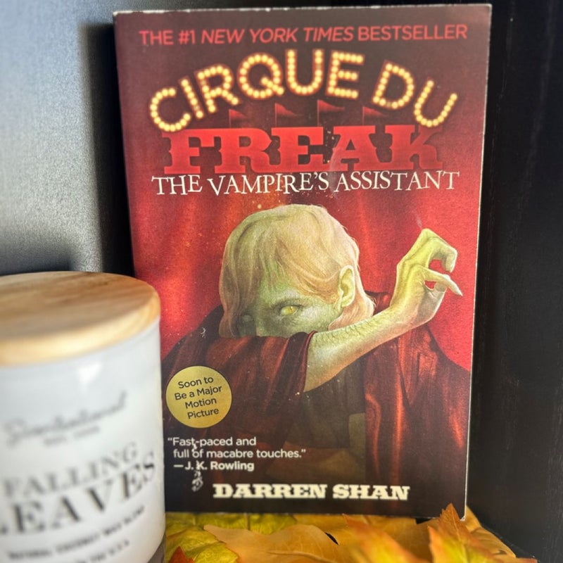 Cirque du Freak: the Vampire's Assistant