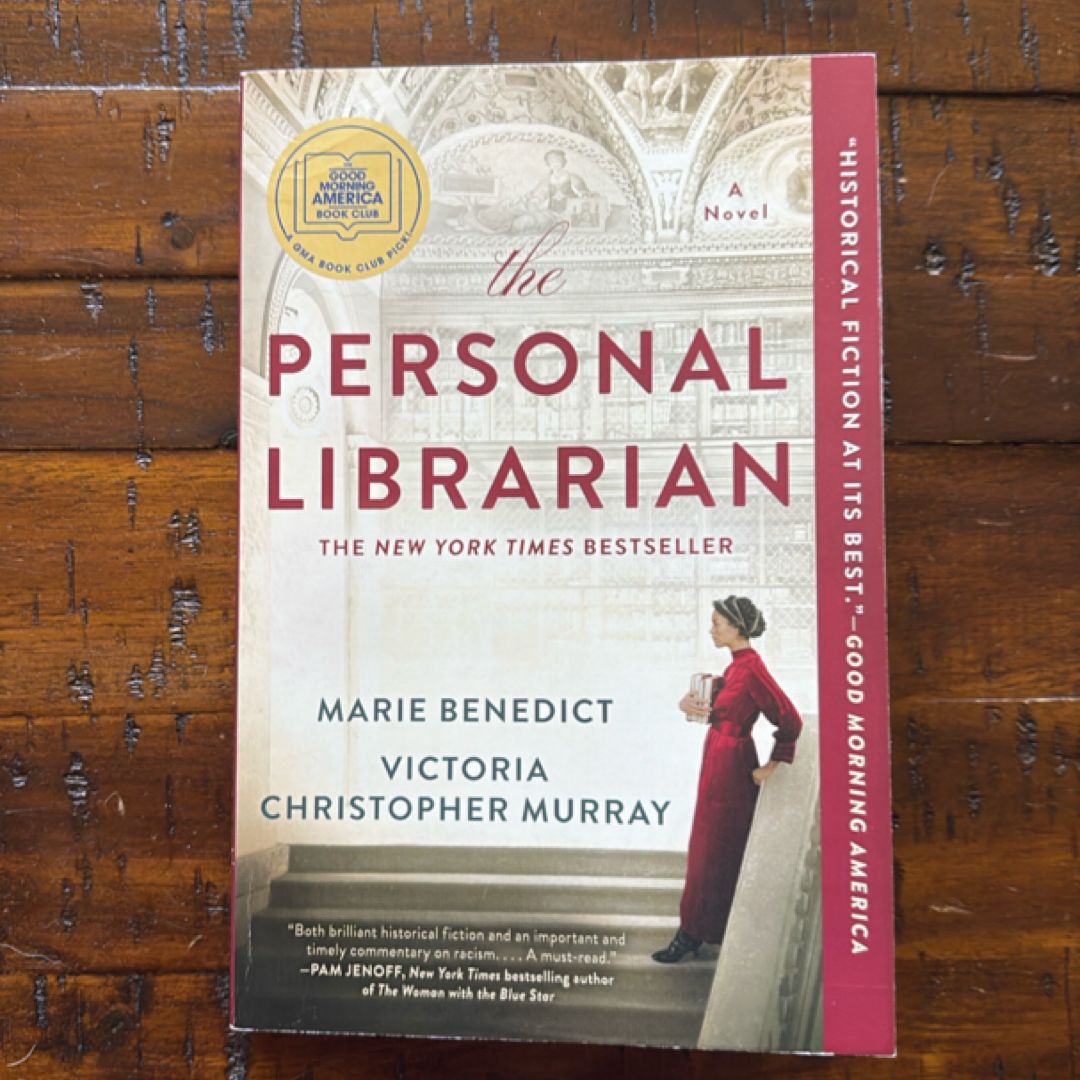 The Personal Librarian