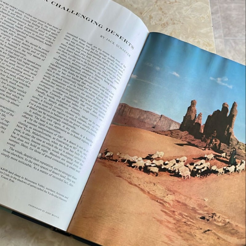 The Curtis-Doubleday World Atlas