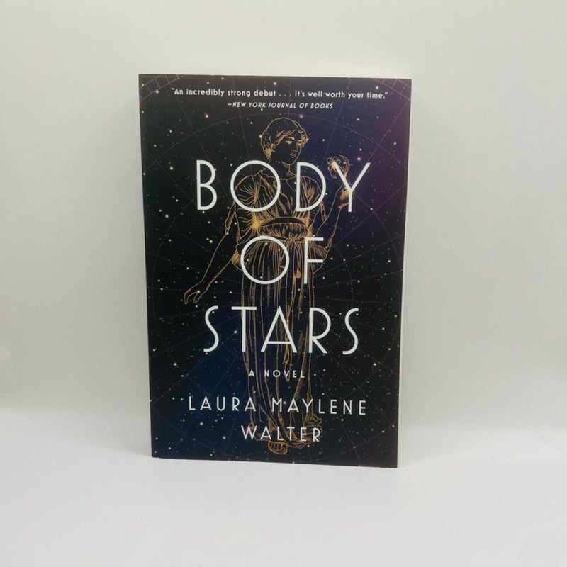 Body of Stars