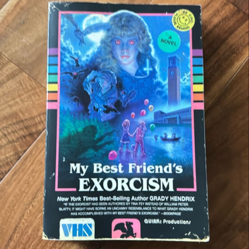 My Best Friend's Exorcism