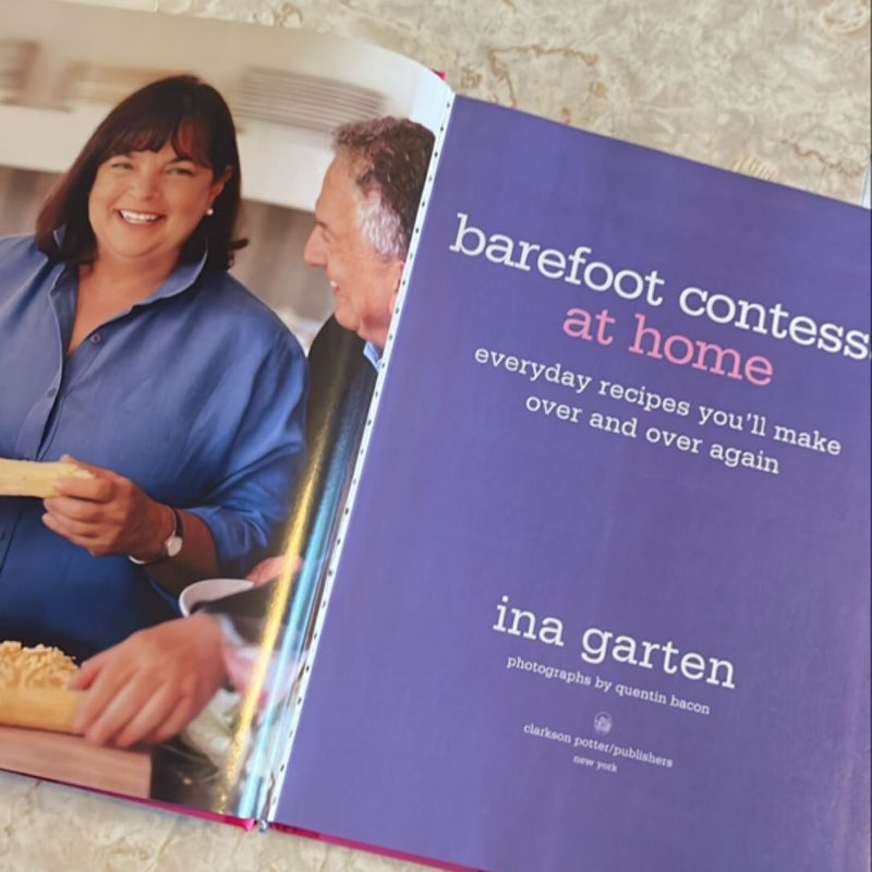 Barefoot Contessa at Home