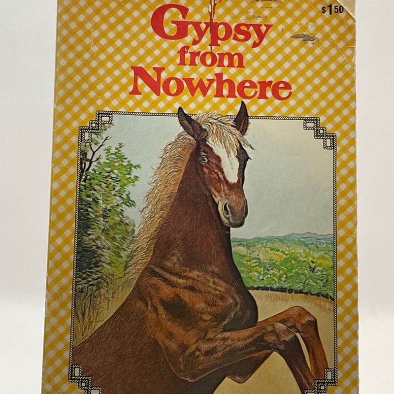 Gypsy from Nowhere by Sharon Wagner