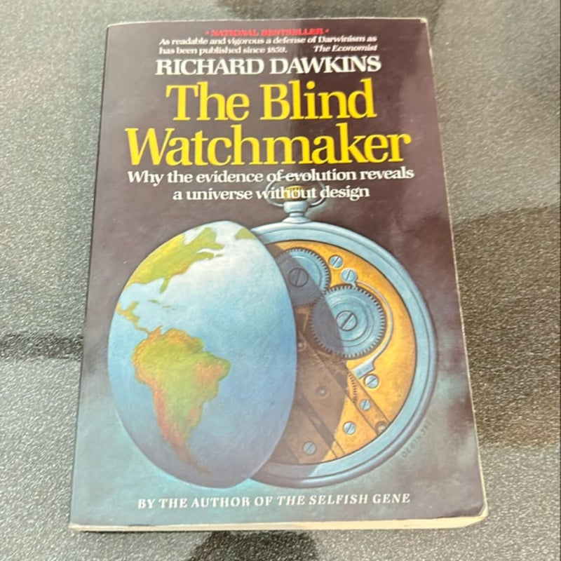 The Blind Watchmaker