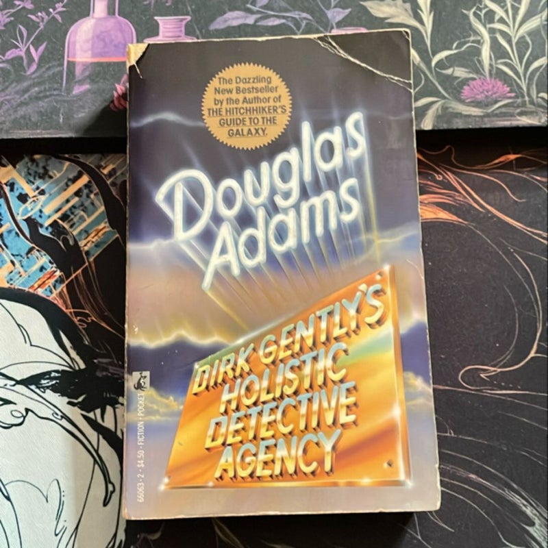 Dirk Gently’s Holistic Detective Agency