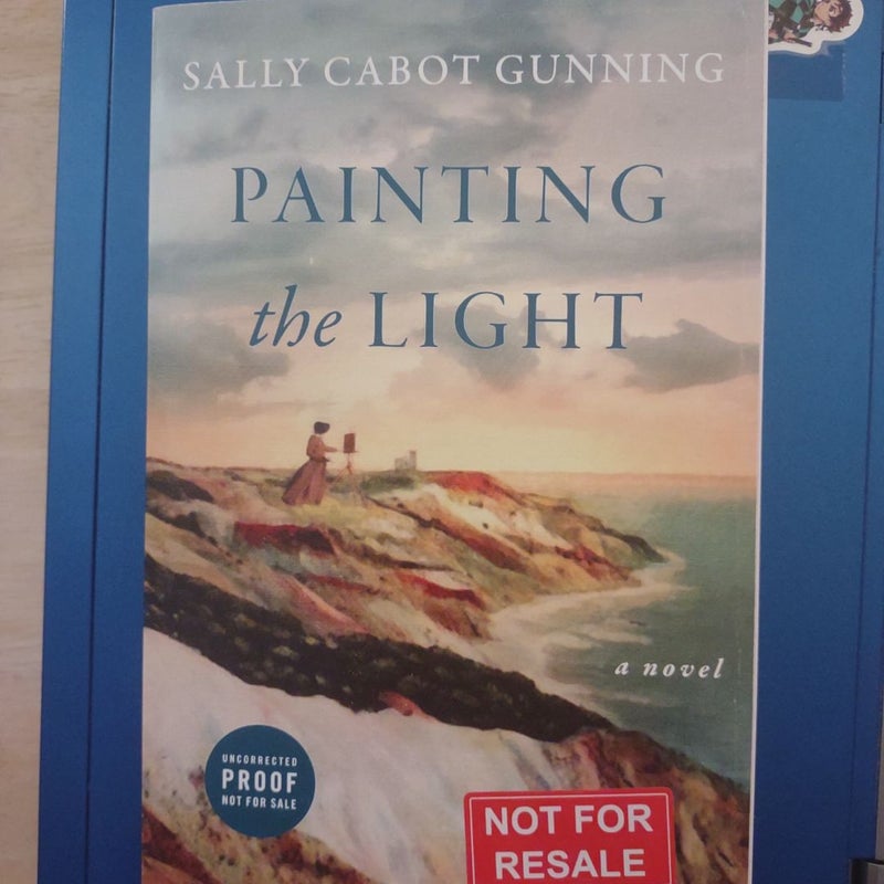 Painting the Light