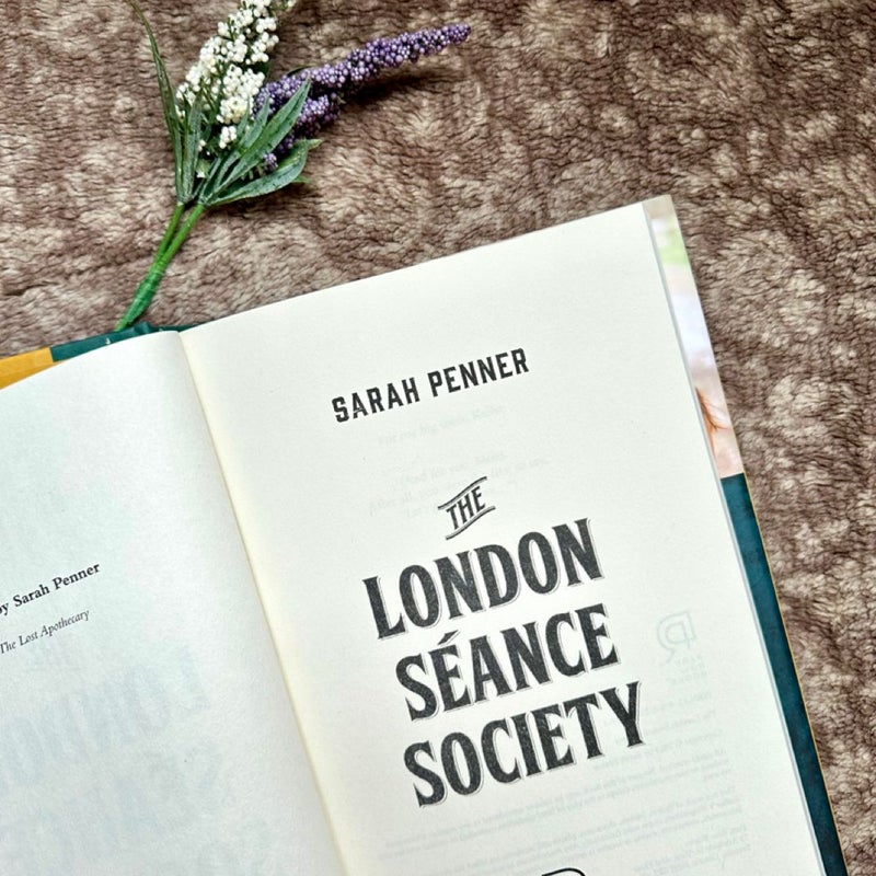 The London Séance Society