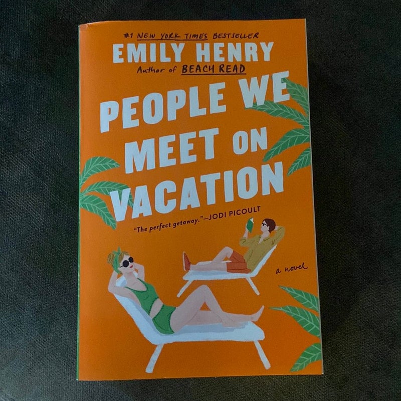 People We Meet on Vacation