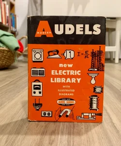 Audels New Electric Library Vol. V 