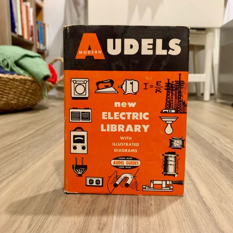 Audels New Electric Library Vol. V 