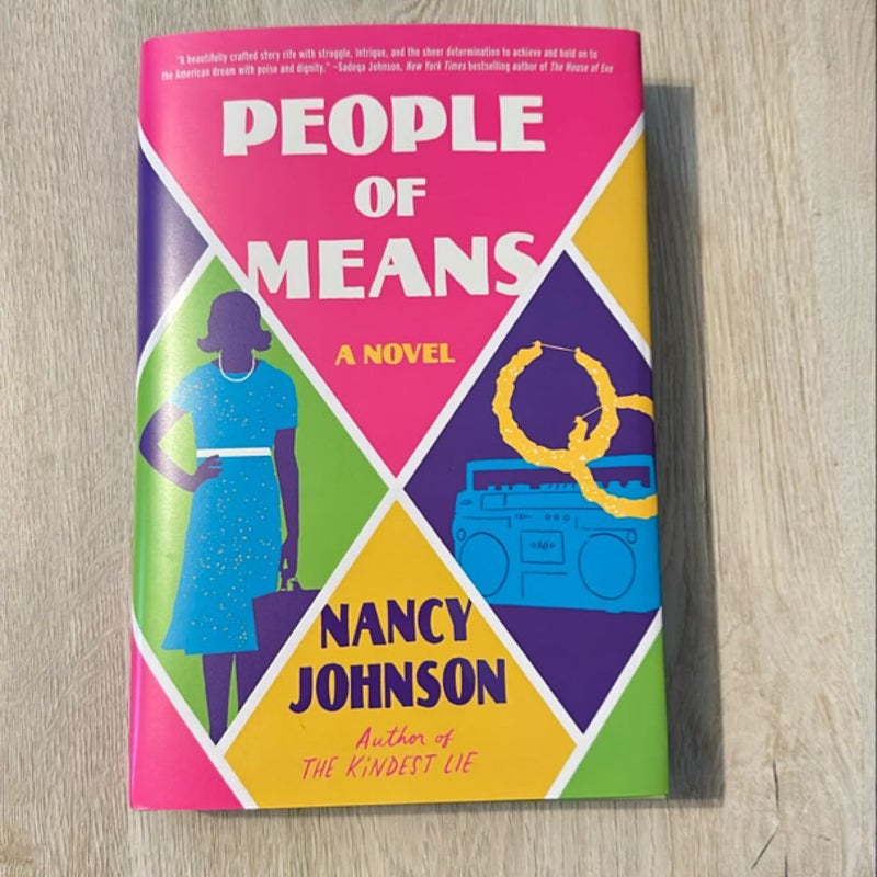 People of Means