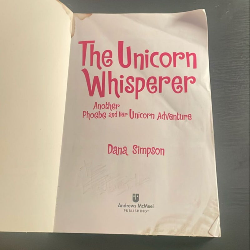 The Unicorn Whisperer