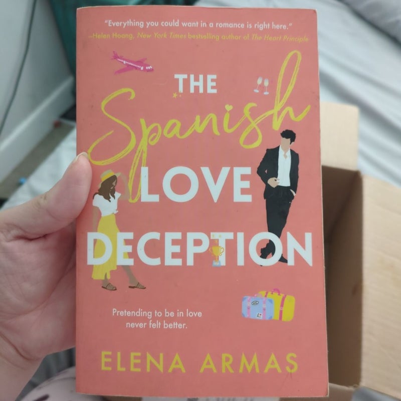 The Spanish Love Deception