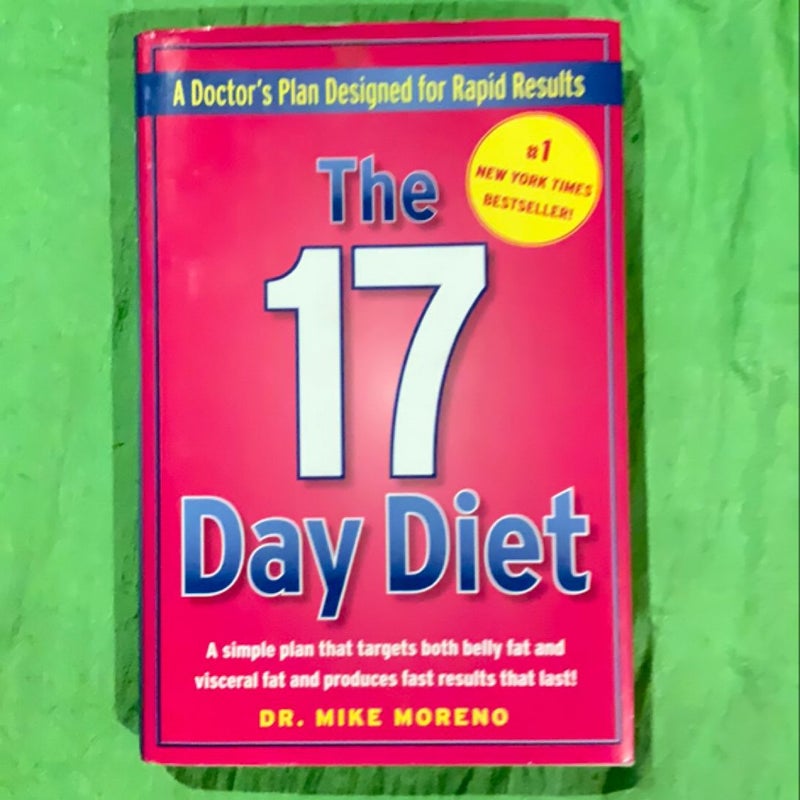 The 17 Day Diet