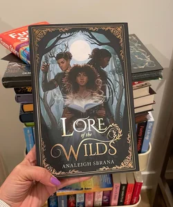 Lore of the Wilds (Fairyloot edition )