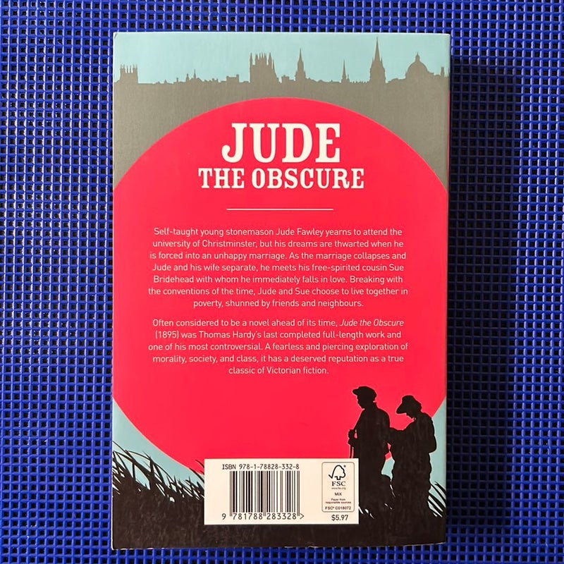 Jude the Obscure (UK Arcturus Publishing Limited/Sweet Water Press edition)