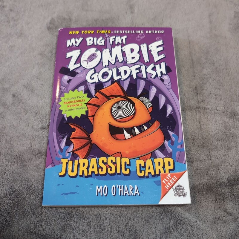 My Big Fat Zombie Goldfish Boxed Set Includes 7 Books and Exclusive Journal (w/o box)