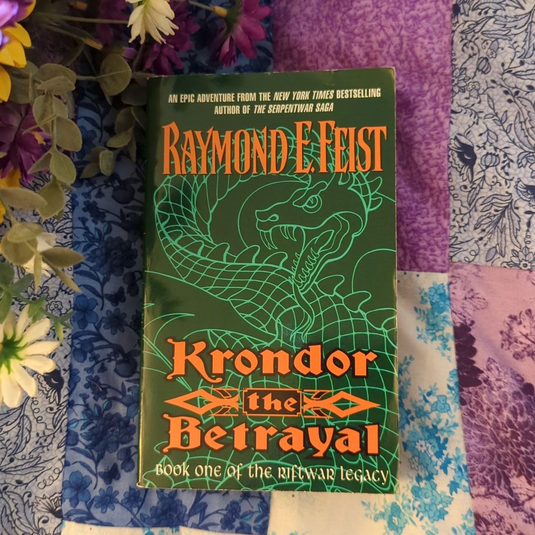 Krondor the Betrayal: