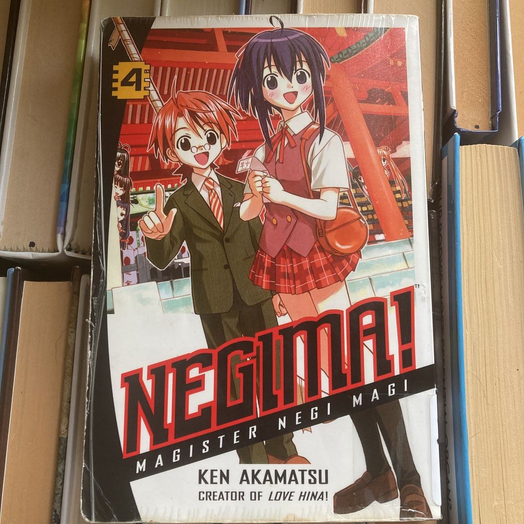 Negima!