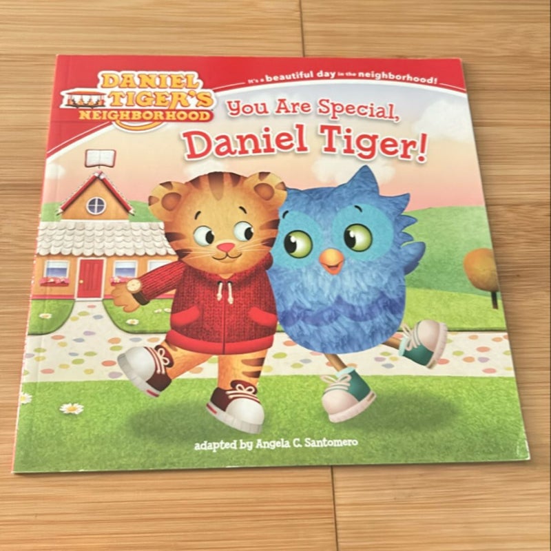 You Are Special, Daniel Tiger!