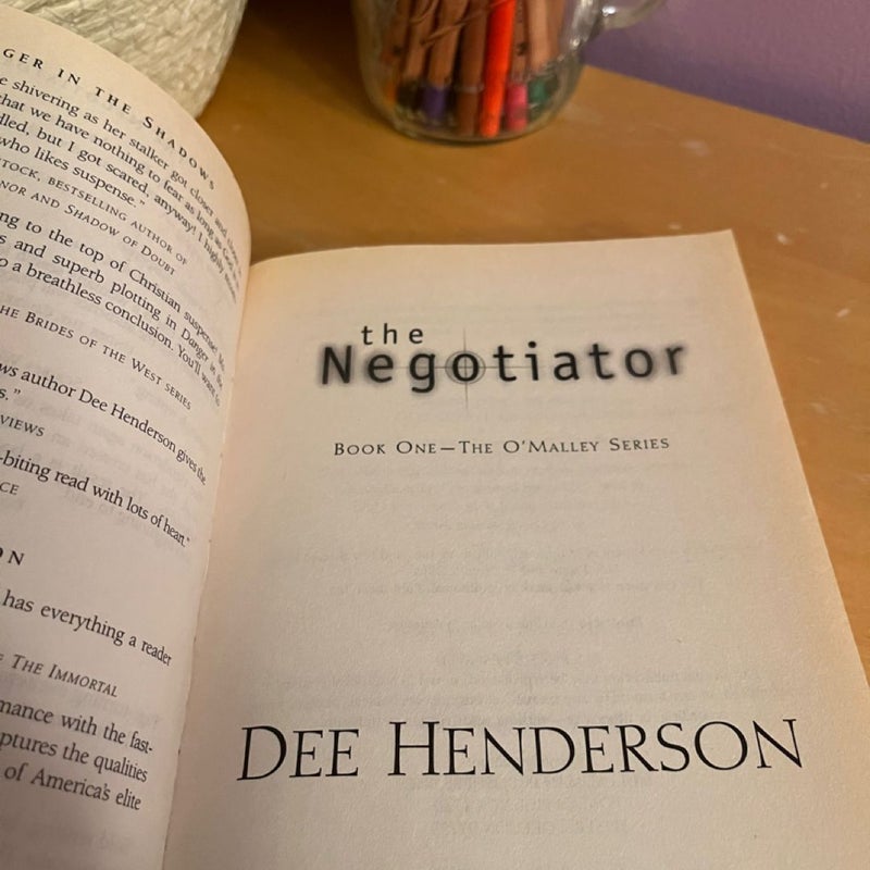 The Negotiator