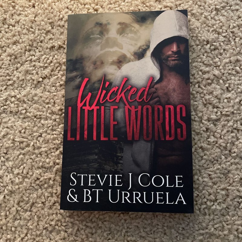 Wicked Little Words (signed by one author)