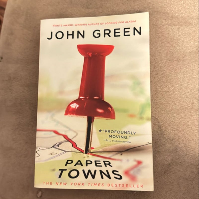 Paper Towns