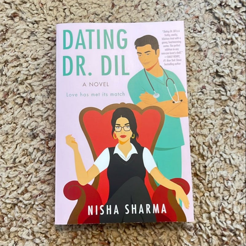 Dating Dr. Dil