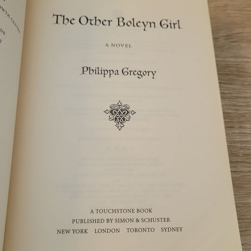 The Other Boleyn Girl