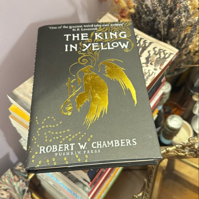 The King in Yellow, Deluxe Edition