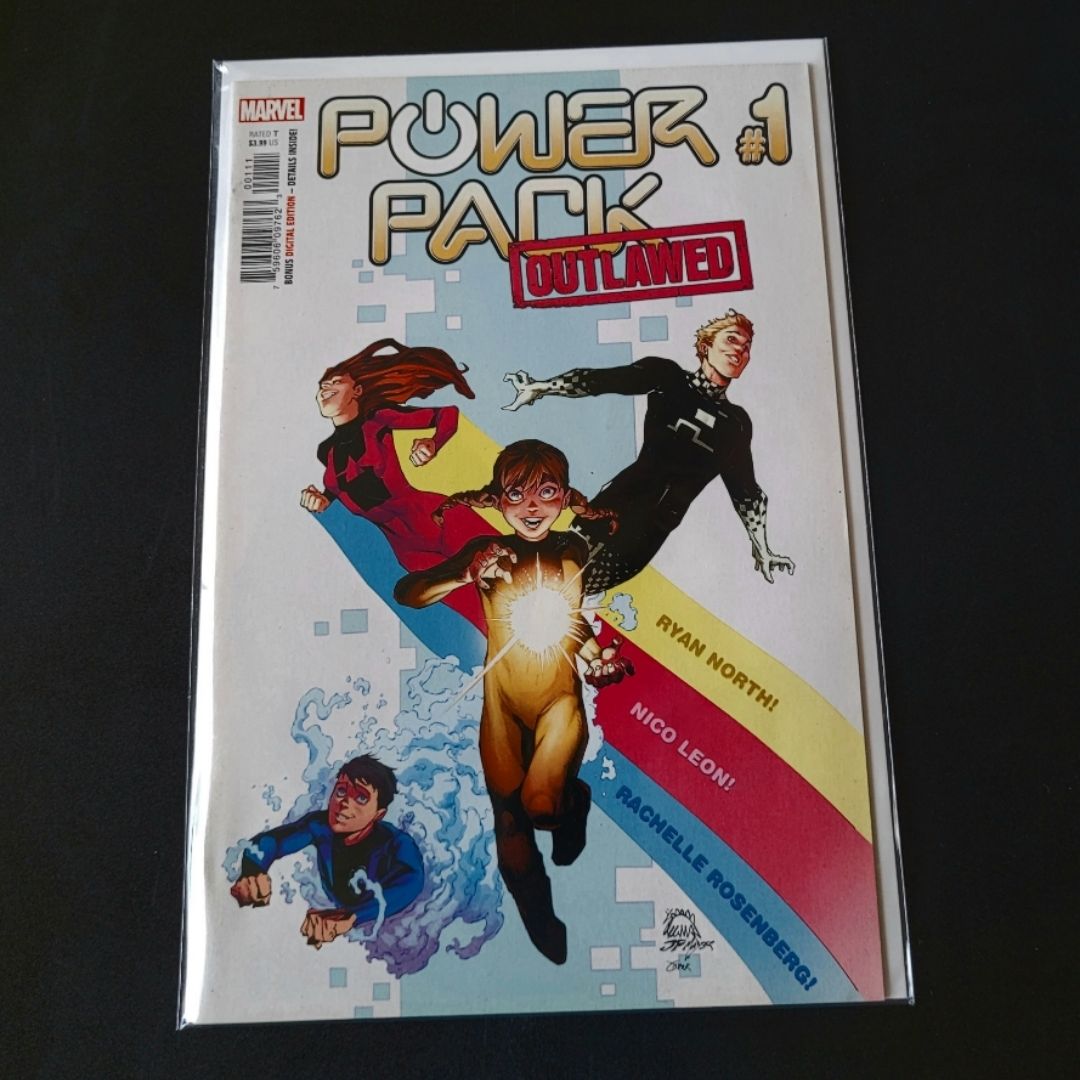 Power Pack #1