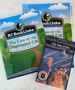 BJU Booklinks: The Case of the Dognapped Cat
