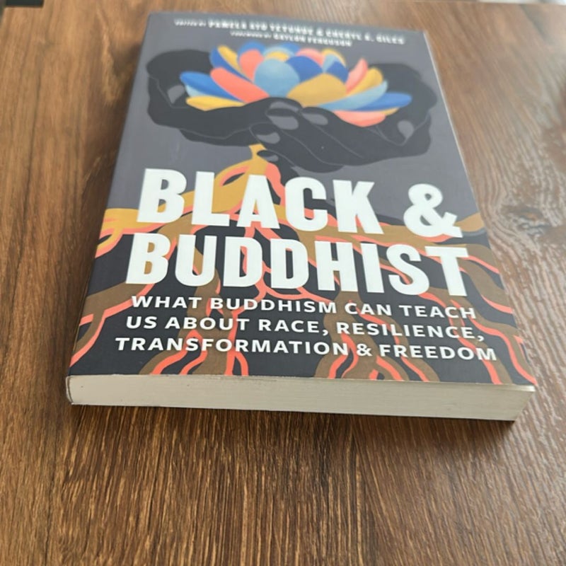 Black and Buddhist