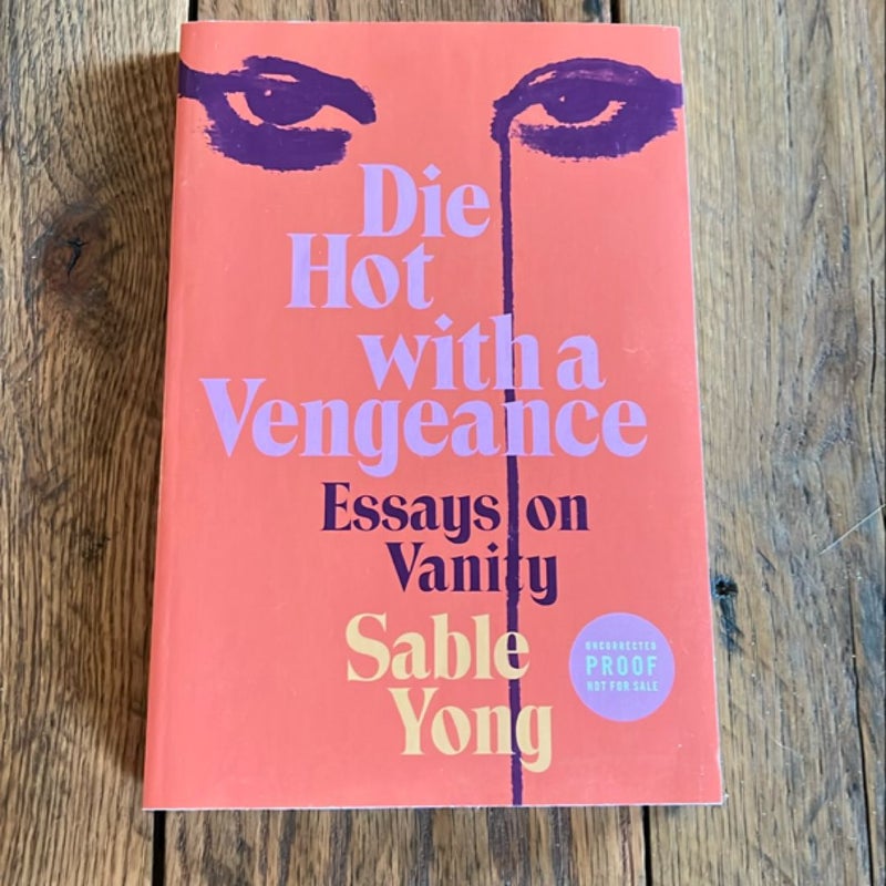 Die Hot with a Vengeance