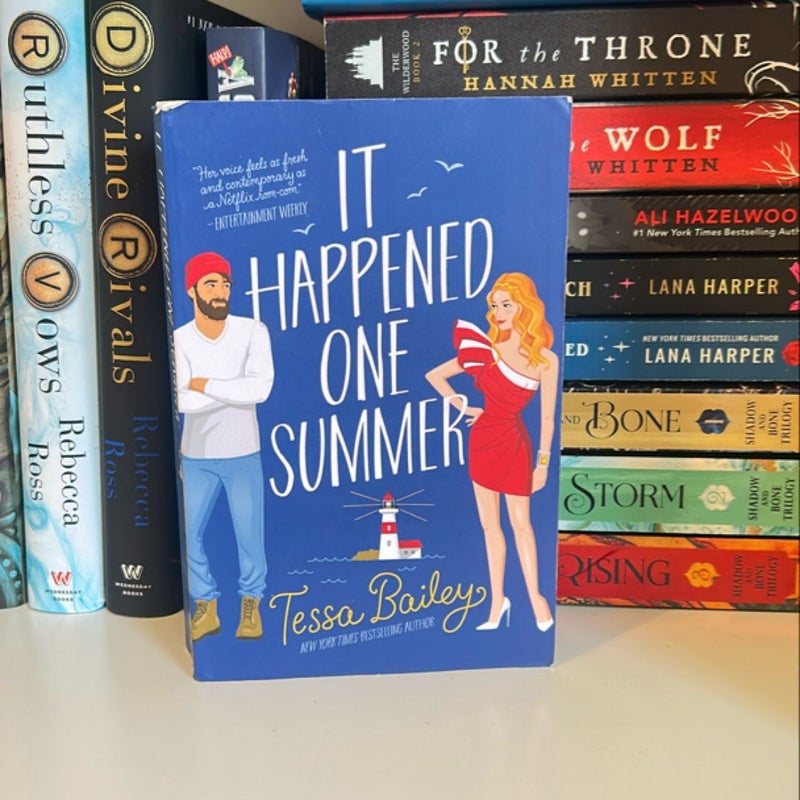 It Happened One Summer