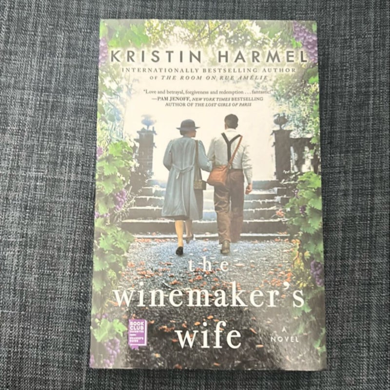 The Winemaker's Wife