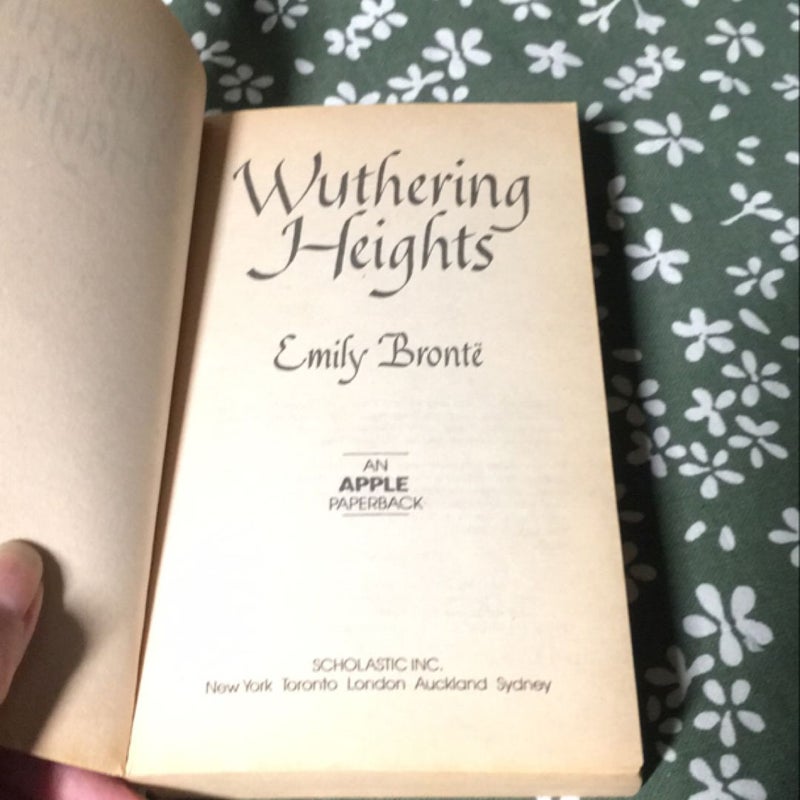 Withering Heights