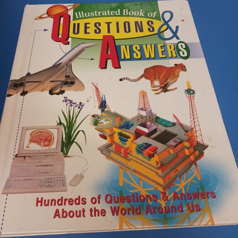 The Illustrated Book of Questions and Answers