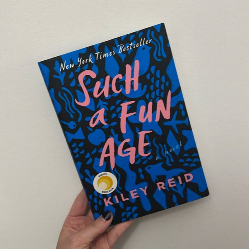 Such a Fun Age