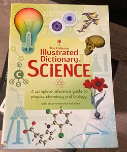 Illustrated Dictionary of Science