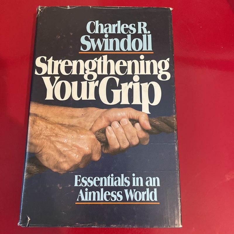 Strengthening Your Grip