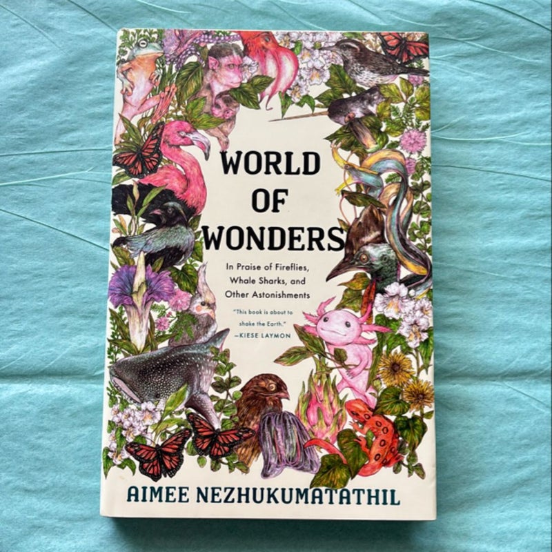 World of Wonders