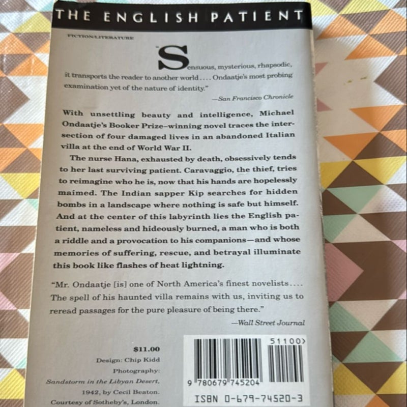 The English Patient