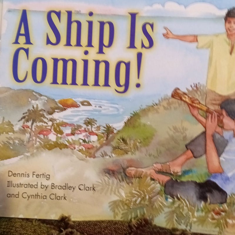Lbd G2l F Ship Is Coming! A