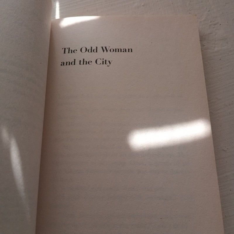 The Odd Woman and the City